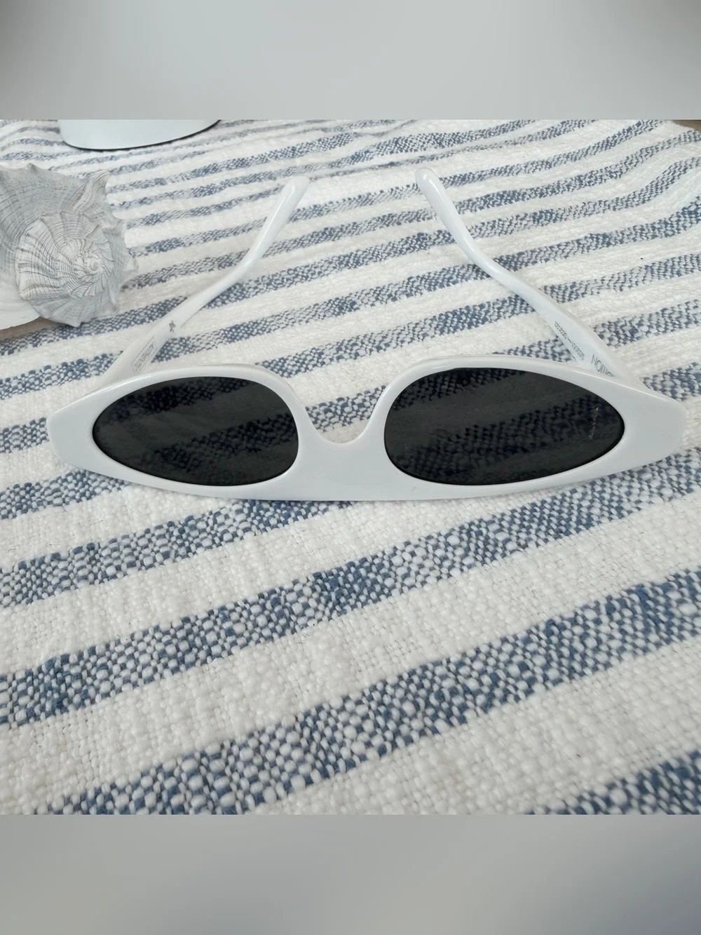 Dolce and Gabbana Cat Eye Sunglasses